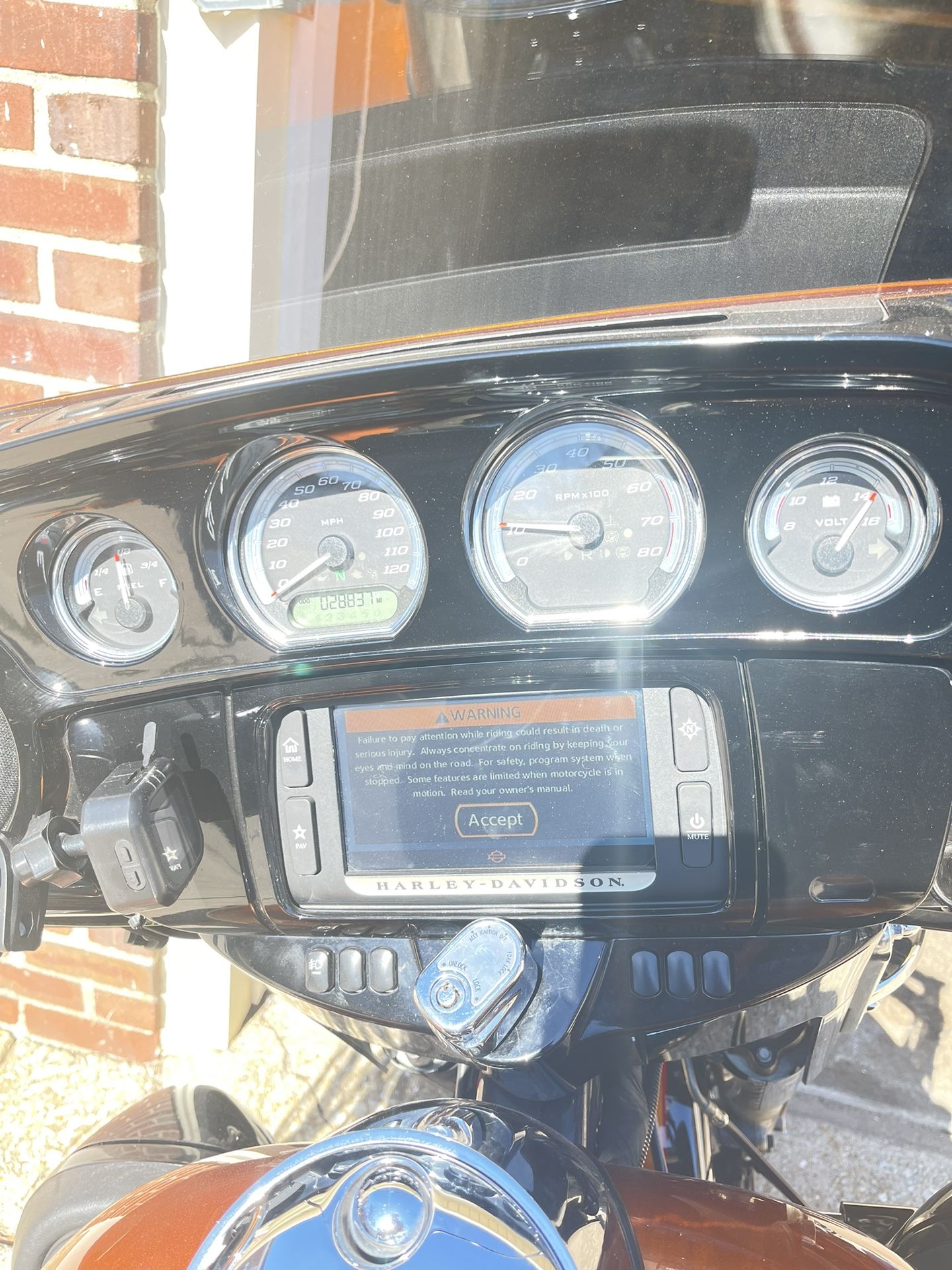 2014 Harley-Davidson Electric Glide limited