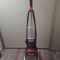 Hoover Steamer