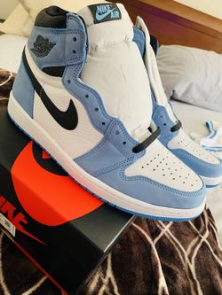 Jordan 1 University Blue Size 11