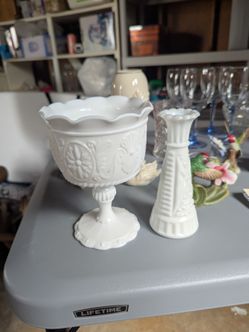 Vintage Glassware