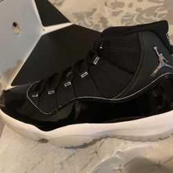 Air Jordan 11 Jubilee 25th Yr Anniversary Size 10 DS