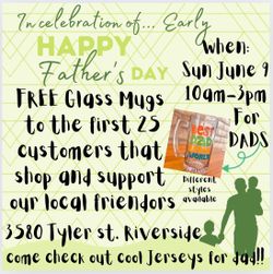 Free Event!