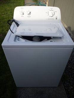 Whirlpool washer