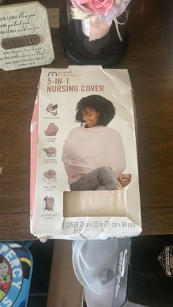 Nursing cover