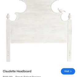 Head Board Queen 