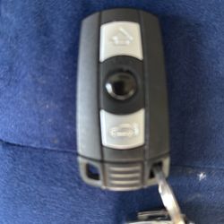 Bmw 2010 Keyfob