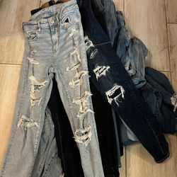 American Eagle Jeans