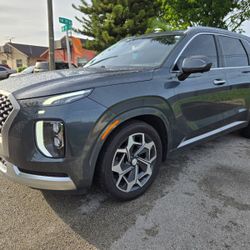 2023 Hyundai Palisade