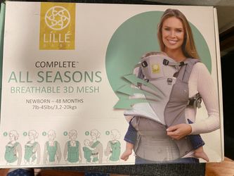 Lille Baby Carrier 