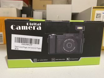 Digital Camera