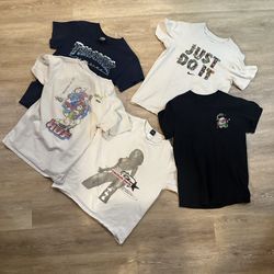 Graphic Tees  - $15 Each 