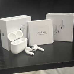 AirPod Gen 4s