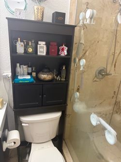 Bathroom shelf estante baño