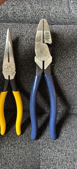Klein tools pliers