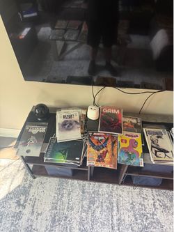 Comic sale lot