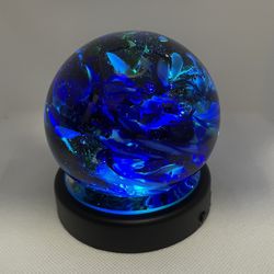 Stunning Colorful Paperweight
