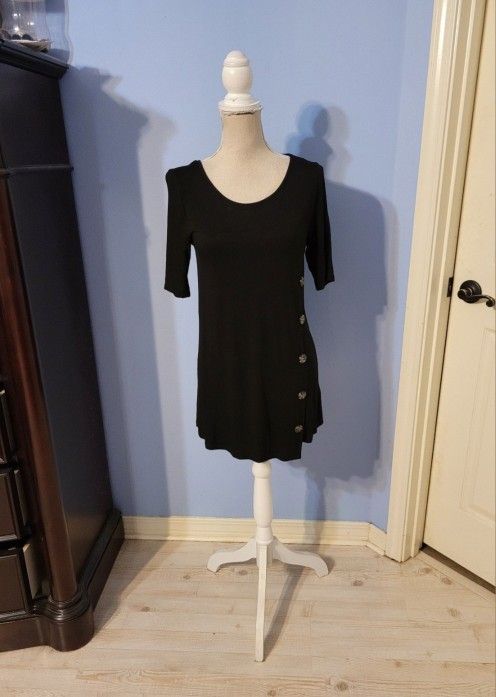 Cable & Gauge Small Womens Blouse 