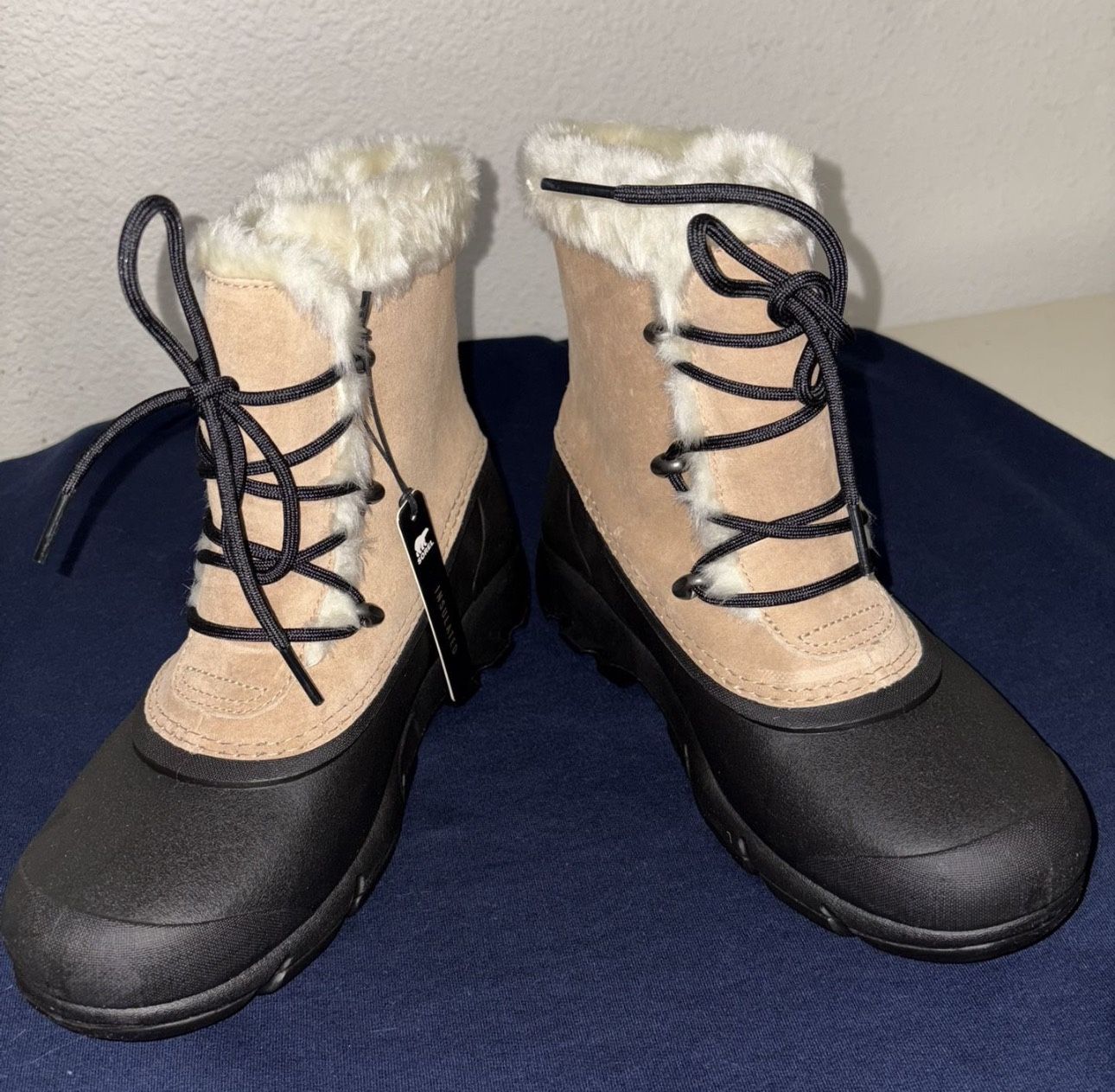 Sorel Snow Angel Snow Boot Size 8