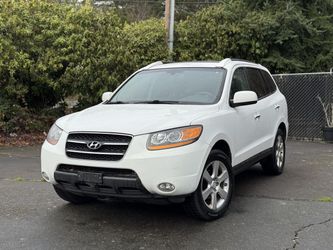 2008 Hyundai Santa Fe