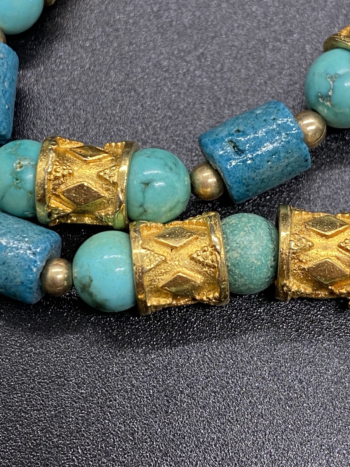Vintage Egyptian MMA 1976 Necklace