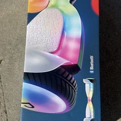 Jetson Plasma X Lava Tech Hoverboard