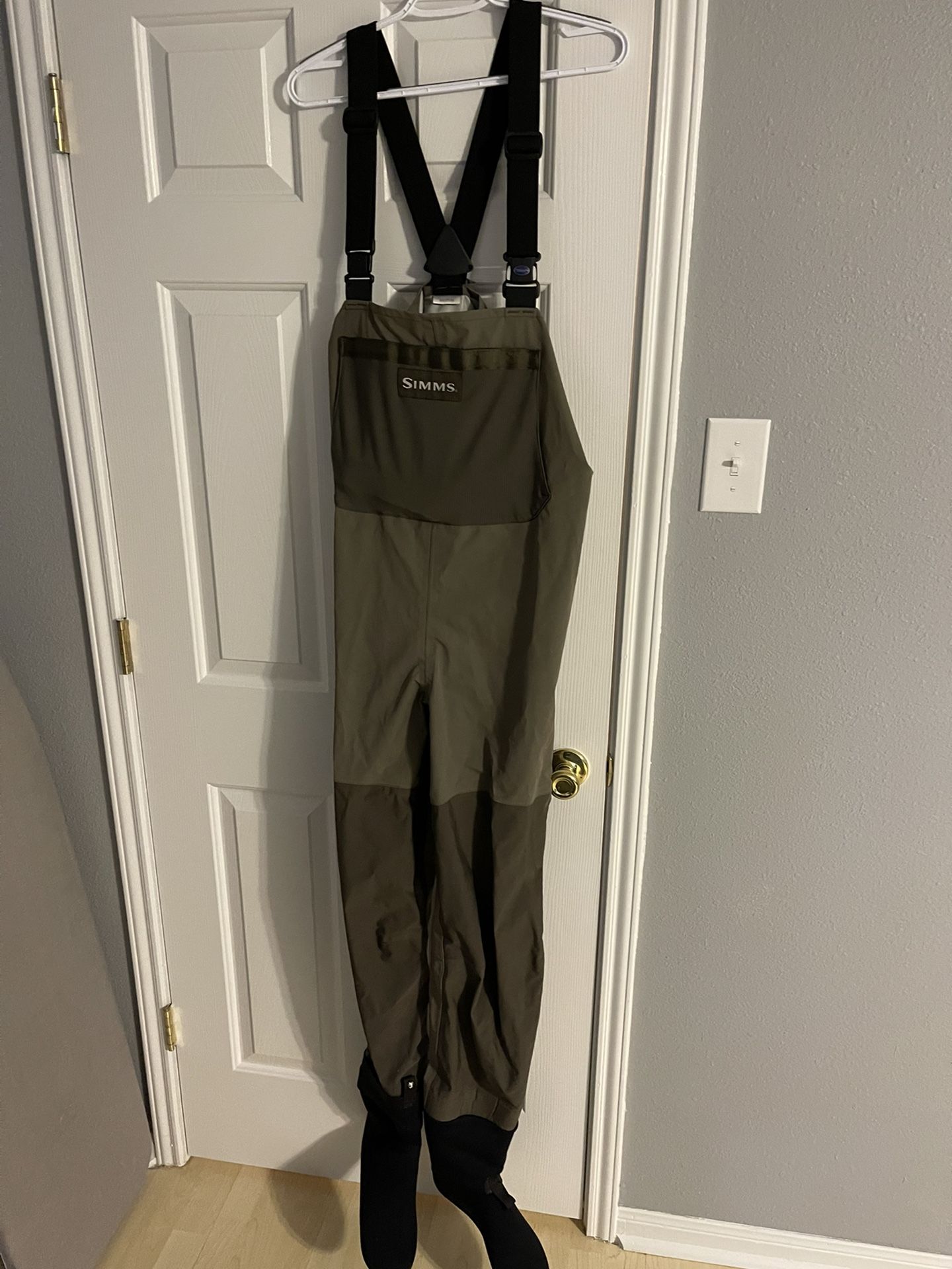 Simms Chest Waders
