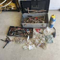 Plumbing Copper Fittings And Supplies 