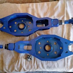 Honda Civic Hardrace Rear Lower Control Arms