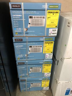 AC New 8,000 BTU