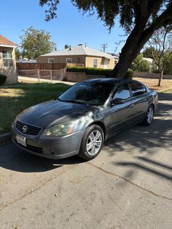 2005 Nissan Altima