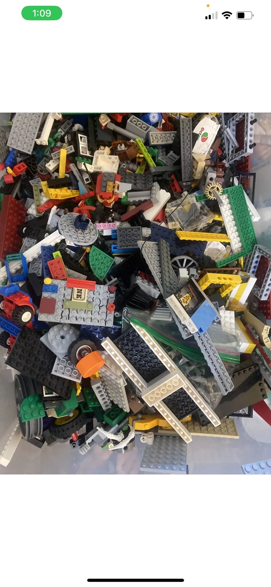 Lego Per Pound