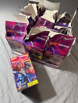 Transformers blokees lot