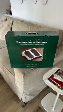 LED FOOT PAIN RELIEVER