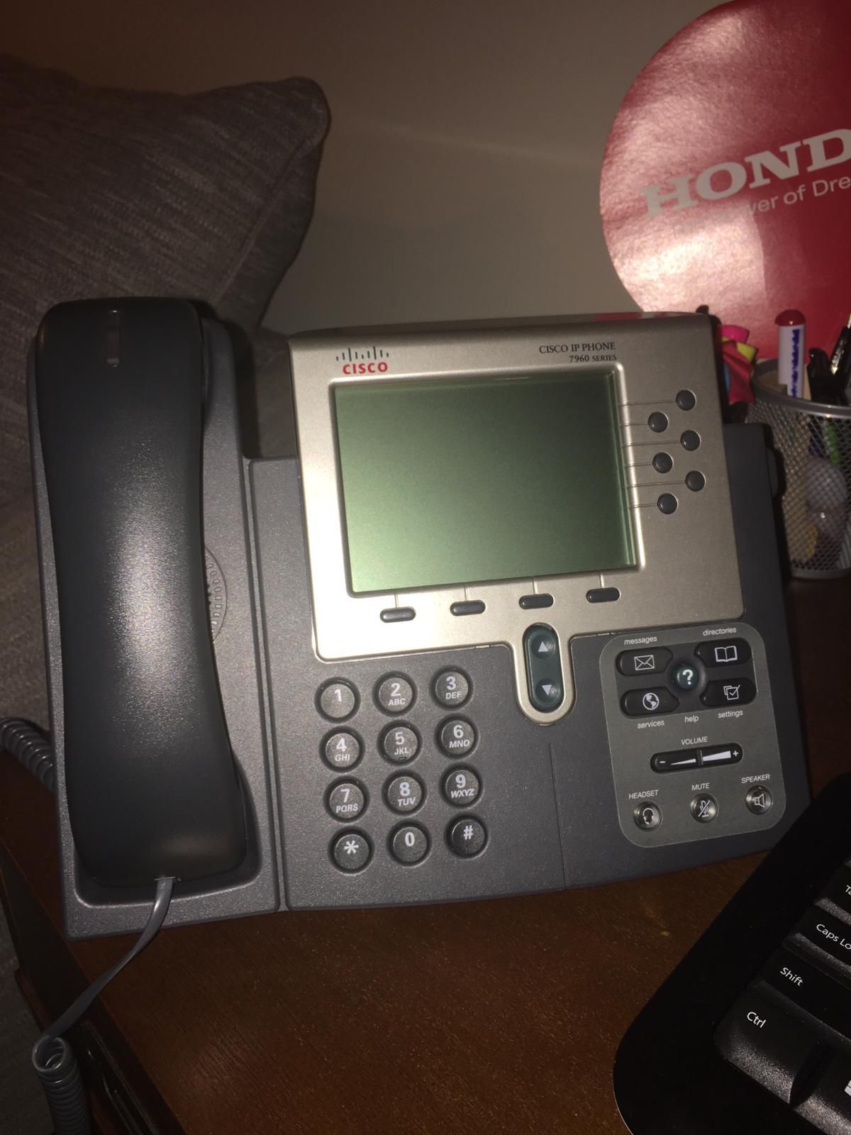 Cisco Ip Phone 7960