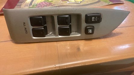 Lexus RX  front door switch