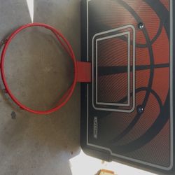 Basketball Back Board 