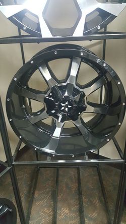 Rines dfd con llantas nuevas.