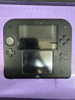 Nintendo 2ds Red OBO