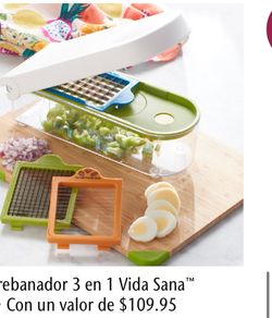 Multirrebanador Princess house