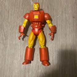 1995 Toybiz Marvel Ironman 