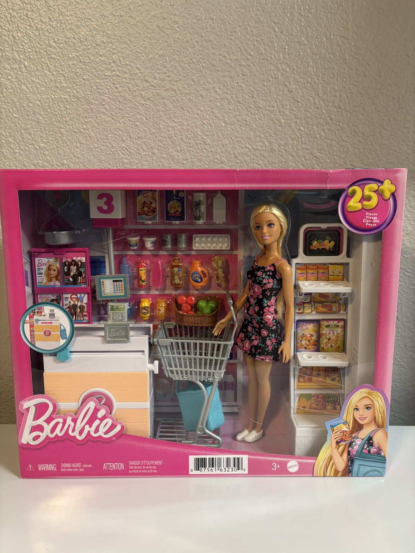 Barbie
