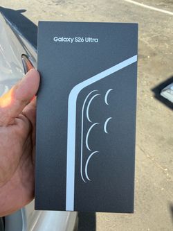 Galaxy S26 Ultra