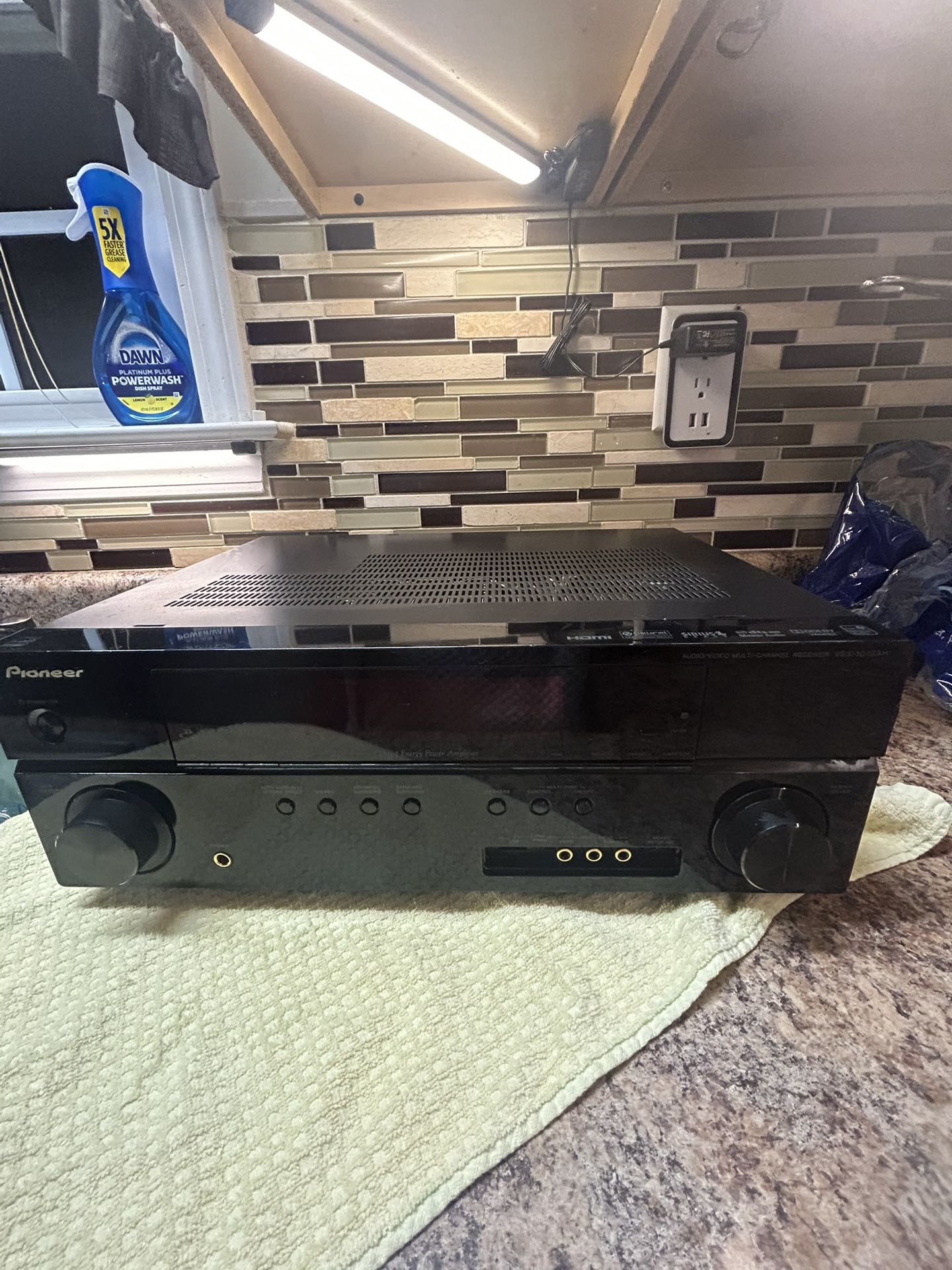 Pioneer Tuner