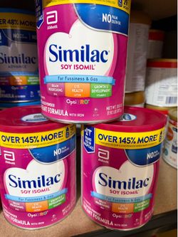 Similac soy