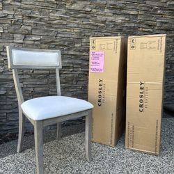 Solid Wood Dining Chair Set