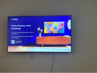 65 inch ONN TV