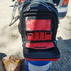 Milwaukee Pack Out Backpack