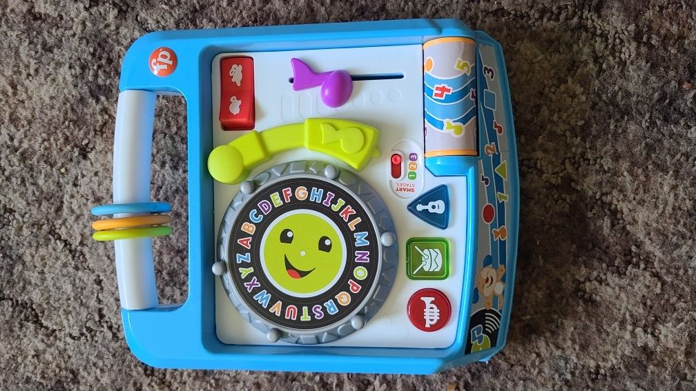 Fisher Price Music Learning Toy