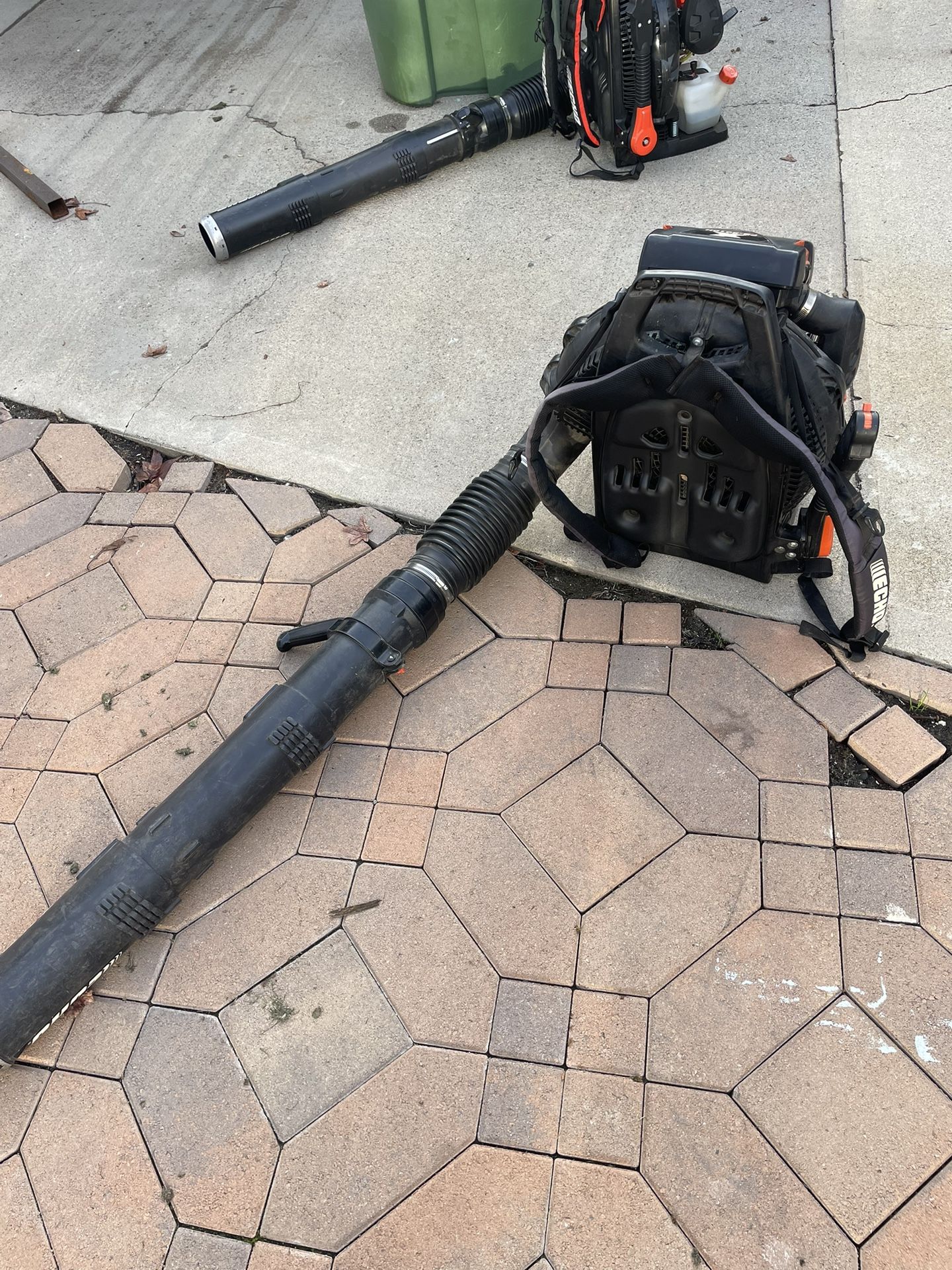 Echo Blower Pb 8010H Commercial