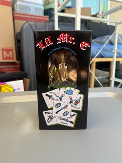 Little Mr e